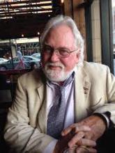 author and butterfly conservationist Robert Michael Pyle
